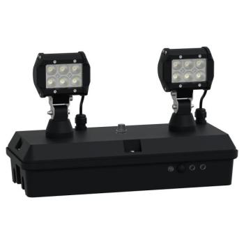  Bloc Phare LED 2400lm adress. 