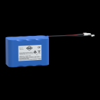  Batterie LiFePO4-12,8V-6,4Ah 