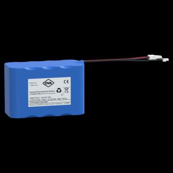  Batterie LiFePO4-12,8V-6,4Ah 