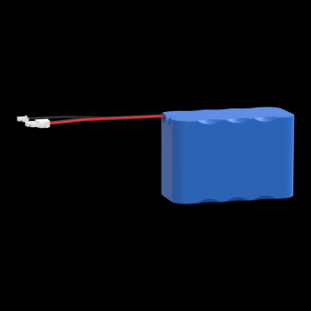  Batterie LiFePO4-12,8V-6,4Ah 