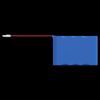  Batterie LiFePO4-12,8V-6,4Ah 