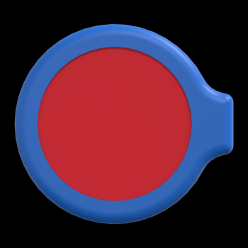  Exiway Light - batt EVAC HAB 