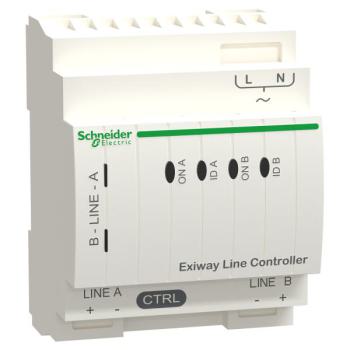  Controleur ligne BAES adress 