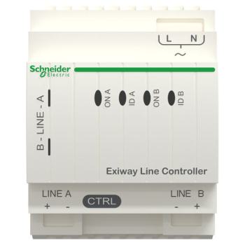  Controleur ligne BAES adress 