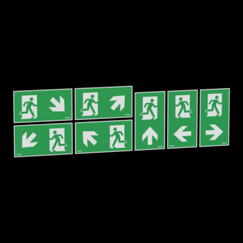  Kit pictogrammes BAES adress 