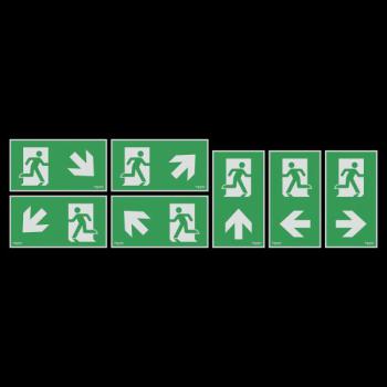  Kit pictogrammes BAES adress 