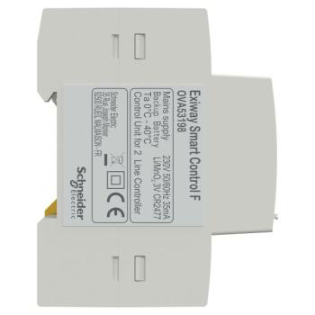  Unit� de contr�le BAES adress 