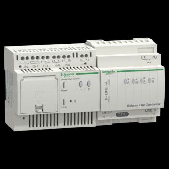  Unit� contr�le controleur lign 