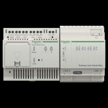  Unit� contr�le controleur lign 