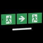  Exiway Light link - �tiqu EVAC 