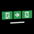  Exiway Light link - tiqu EVAC 