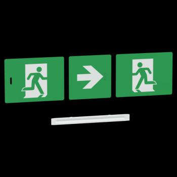  Exiway Light link - �tiqu EVAC 