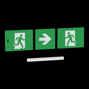  Exiway Light link - tiqu EVAC 