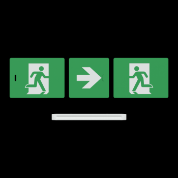  Exiway Light link - tiqu EVAC 