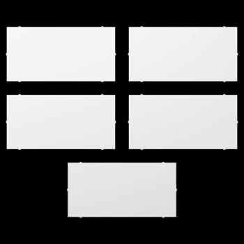  Pictos de rechange Smartbeam 