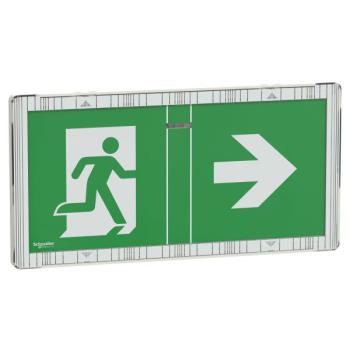  Luminaires sur S. C. EVAC IP42 