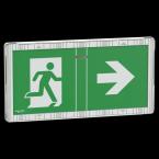  Luminaires sur S. C. EVAC IP65 