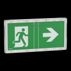  Luminaires sur S. C. EVAC IP65 