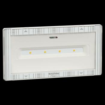  Luminaires sur S. C. AMB IP42 