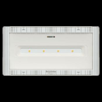  Luminaires sur S. C. AMB IP42 