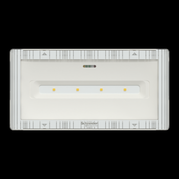  Luminaires sur S. C. AMB IP42 
