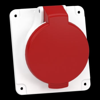  SOC PR IN 16A IP44 380 5P 