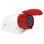  SOC SAIL 32A IP44 380V 5P 