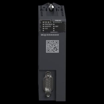  X80 PROFIBUS DP MAITRE H 