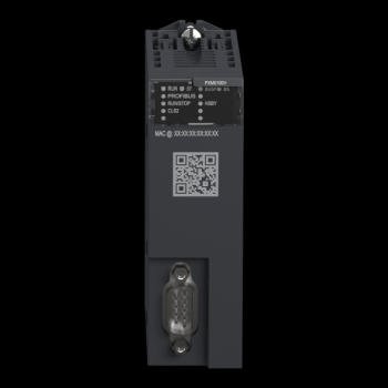  X80 PROFIBUS DP MAITRE H 