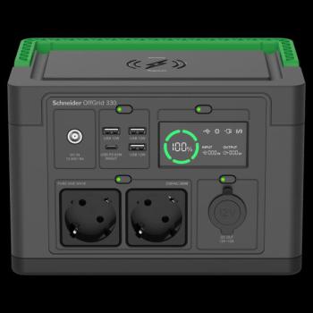  Schneider OffGrid 330, 332Wh L 
