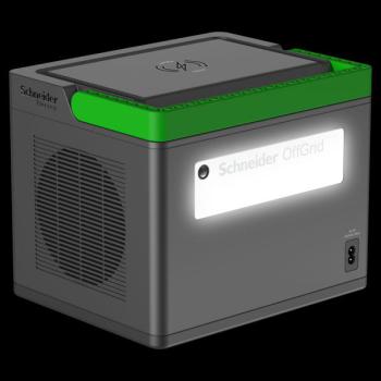  Schneider OffGrid 500, 517Wh L 