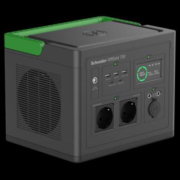  Schneider OffGrid 730, 738Wh L 