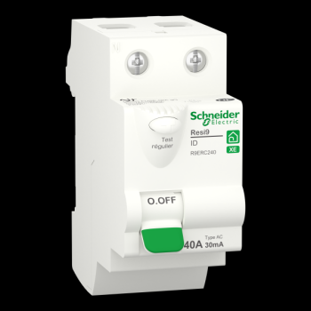  Int Diff XE 2P 40A 30mA AC 