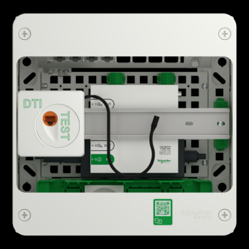  Resi9 VDI 13M1R Switch PoE 4RJ 