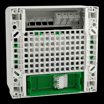  Resi9 VDI 13M1R Switch PoE 4RJ 