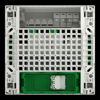  Resi9 VDI 13M1R Switch PoE 4RJ 