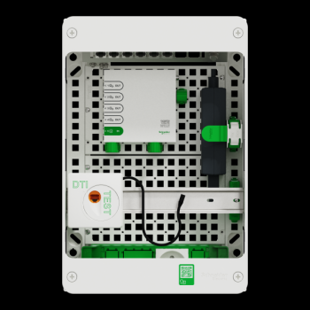 Resi9 VDI 13M2R Switch PoE 6RJ 