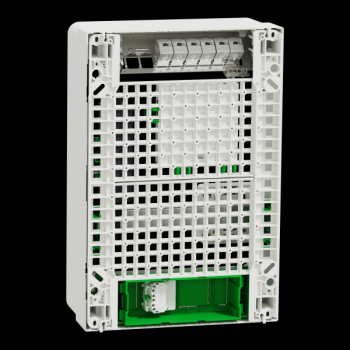  Resi9 VDI 13M2R Switch PoE 6RJ 