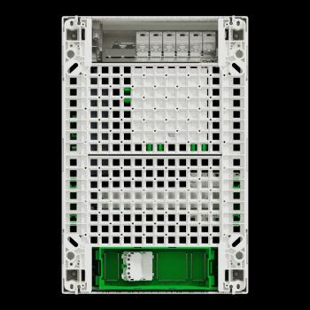  Resi9 VDI 13M2R Switch PoE 6RJ 