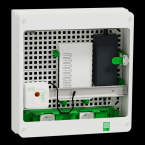  Resi9 VDI 18M2R Switch PoE 8RJ 