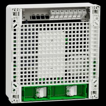  Resi9 VDI 18M2R Switch PoE 8RJ 