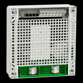  Resi9 VDI 18M2R Switch PoE 8RJ 