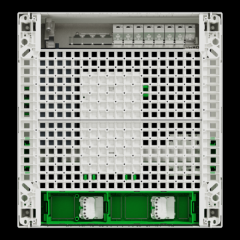  Resi9 VDI 18M2R Switch PoE 8RJ 