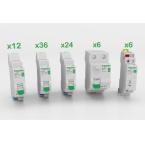  Box complment Resi9 pour TAMC 