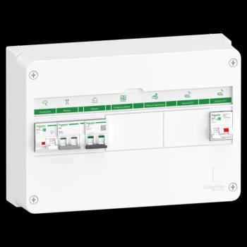  R9EC 1R 18M 1PH 6KW CENTR 