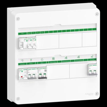  R9EC 2R 18M 1PH 3KW CTR ET MIC 