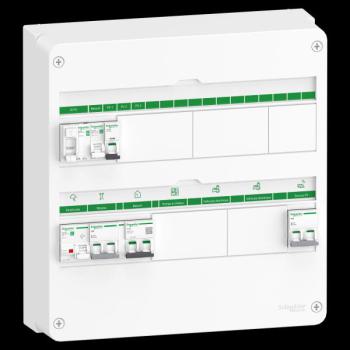  R9EC 2R 18M 1PH 9KW CENTR. 