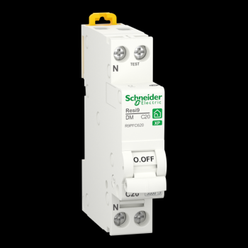  Disjoncteur XP 1P+N 20A C 