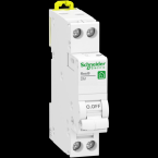  Disjoncteur XP 1P+N 10A D 