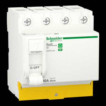  Int Diff XP 4P 40A 30mA AC 